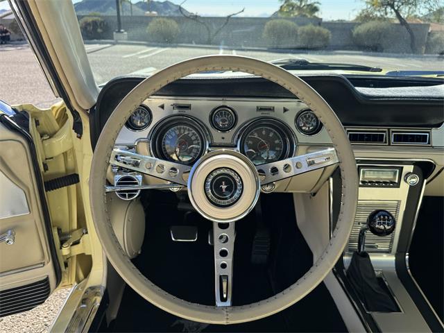 1967 Ford Mustang Fastback (CC-2081788) for sale in Phoenix, Arizona