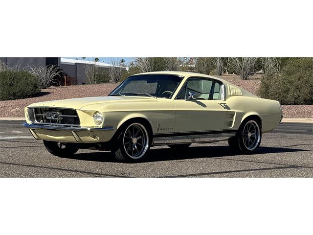 1967 Ford Mustang Fastback (CC-2081788) for sale in Phoenix, Arizona