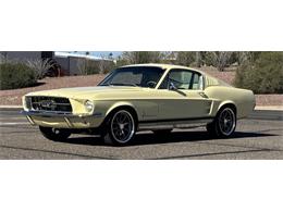 1967 Ford Mustang Fastback (CC-2081788) for sale in Phoenix, Arizona