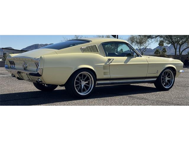 1967 Ford Mustang Fastback (CC-2081788) for sale in Phoenix, Arizona