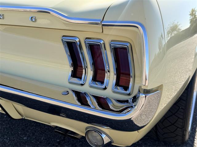 1967 Ford Mustang Fastback (CC-2081788) for sale in Phoenix, Arizona