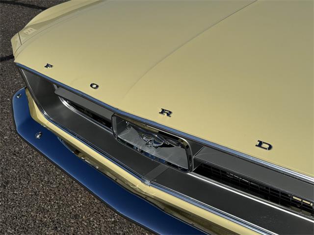 1967 Ford Mustang Fastback (CC-2081788) for sale in Phoenix, Arizona