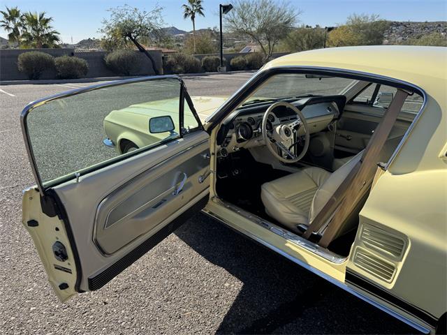 1967 Ford Mustang Fastback (CC-2081788) for sale in Phoenix, Arizona