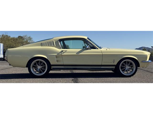 1967 Ford Mustang Fastback (CC-2081788) for sale in Phoenix, Arizona