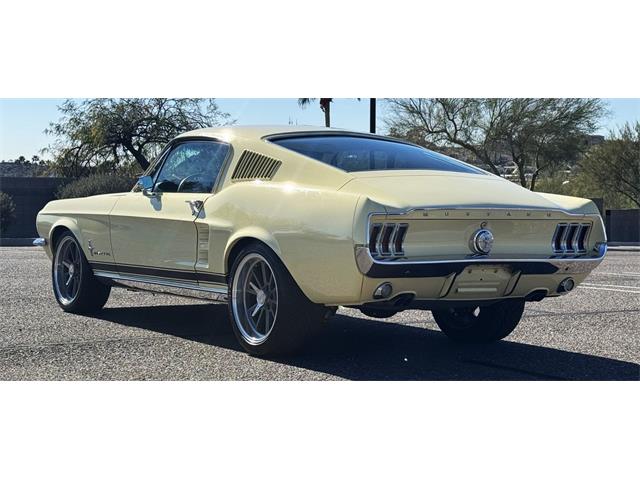 1967 Ford Mustang Fastback (CC-2081788) for sale in Phoenix, Arizona
