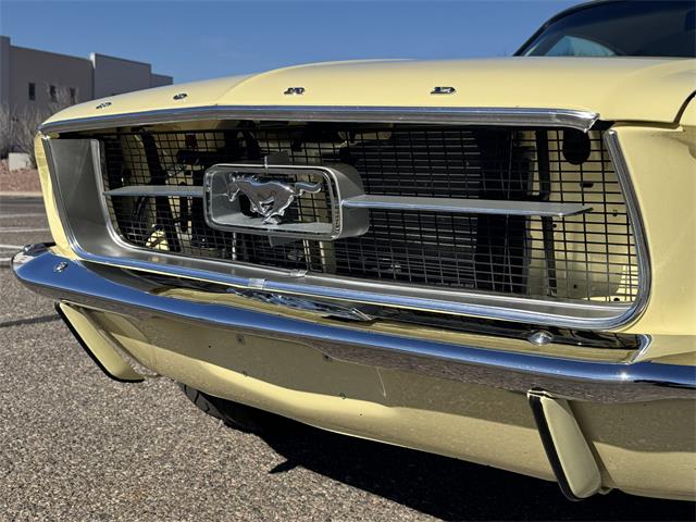 1967 Ford Mustang Fastback (CC-2081788) for sale in Phoenix, Arizona