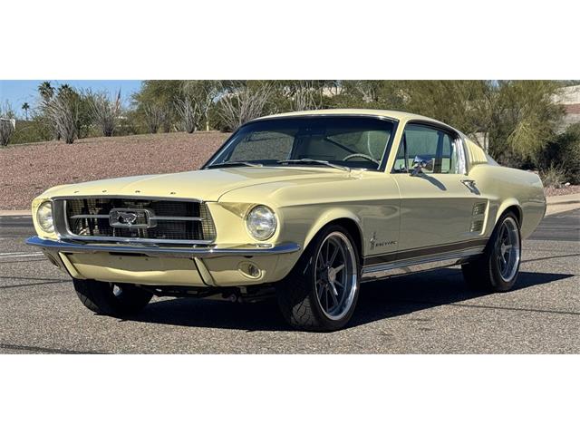 1967 Ford Mustang Fastback (CC-2081788) for sale in Phoenix, Arizona