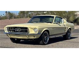 1967 Ford Mustang Fastback (CC-2081788) for sale in Phoenix, Arizona