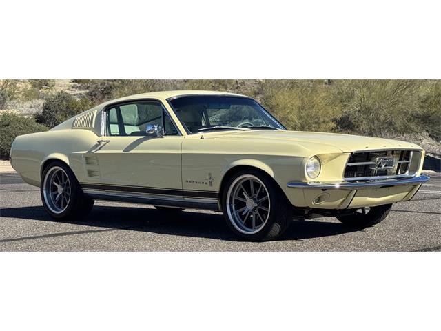 1967 Ford Mustang Fastback (CC-2081788) for sale in Phoenix, Arizona