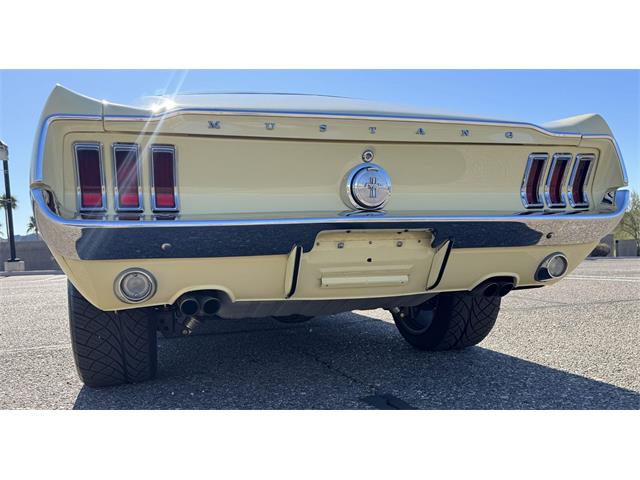 1967 Ford Mustang Fastback (CC-2081788) for sale in Phoenix, Arizona