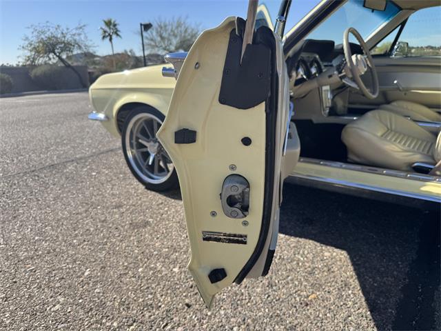 1967 Ford Mustang Fastback (CC-2081788) for sale in Phoenix, Arizona