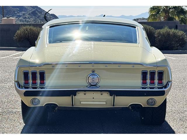 1967 Ford Mustang Fastback (CC-2081788) for sale in Phoenix, Arizona