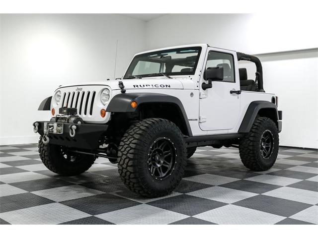 2011 Jeep Wrangler Rubicon (CC-2081789) for sale in Sherman, Texas