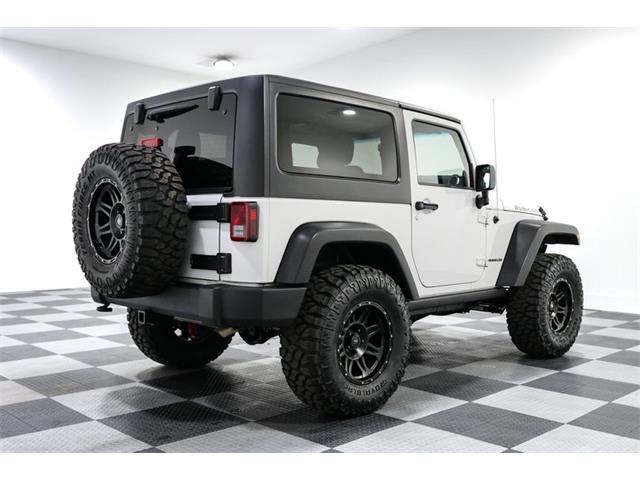 2011 Jeep Wrangler Rubicon (CC-2081789) for sale in Sherman, Texas