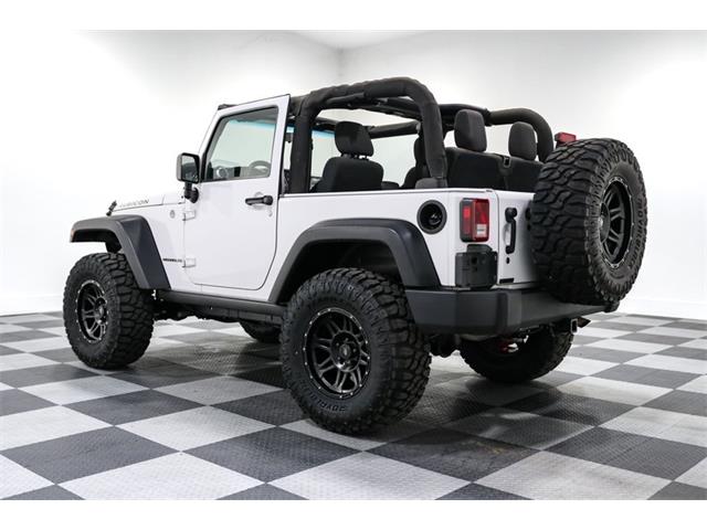 2011 Jeep Wrangler Rubicon (CC-2081789) for sale in Sherman, Texas