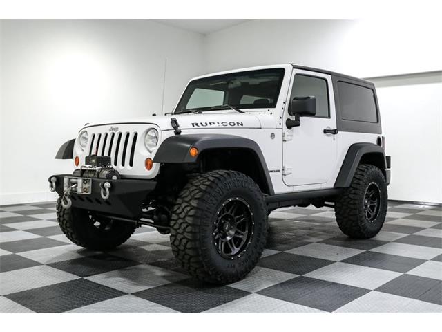 2011 Jeep Wrangler Rubicon (CC-2081789) for sale in Sherman, Texas