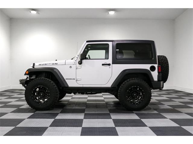 2011 Jeep Wrangler Rubicon (CC-2081789) for sale in Sherman, Texas