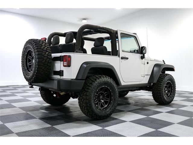2011 Jeep Wrangler Rubicon (CC-2081789) for sale in Sherman, Texas