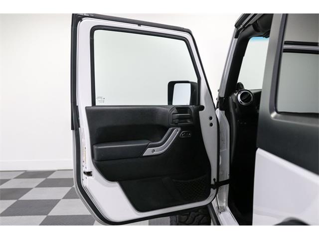 2011 Jeep Wrangler Rubicon (CC-2081789) for sale in Sherman, Texas
