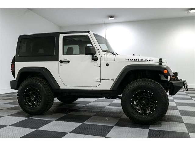 2011 Jeep Wrangler Rubicon (CC-2081789) for sale in Sherman, Texas