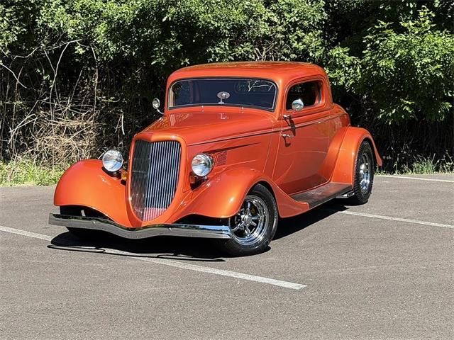 1934 Ford Coupe (CC-2080179) for sale in Gladstone, Oregon
