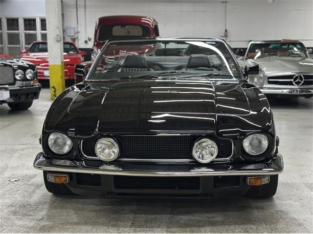 1986 Aston Martin V8 Volante (CC-2081790) for sale in Huntington Station, New York