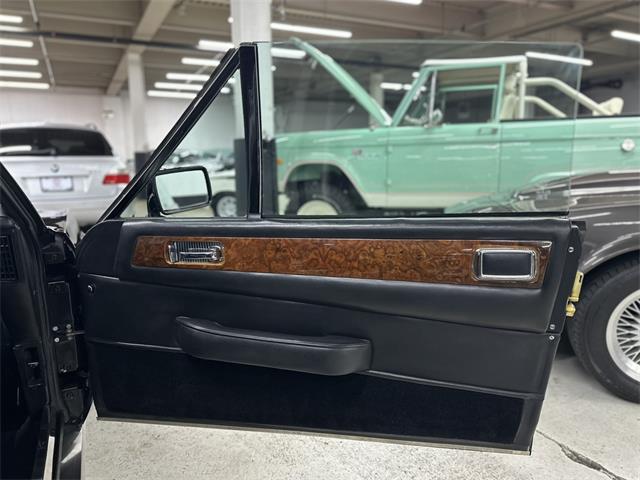 1986 Aston Martin V8 Volante (CC-2081790) for sale in Huntington Station, New York