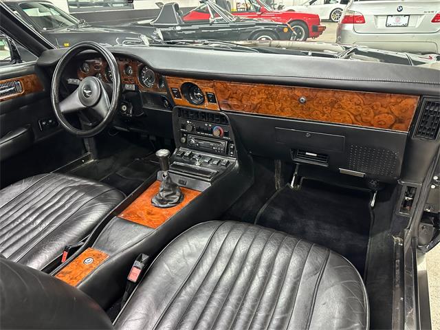 1986 Aston Martin V8 Volante (CC-2081790) for sale in Huntington Station, New York