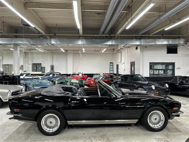 1986 Aston Martin V8 Volante (CC-2081790) for sale in Huntington Station, New York