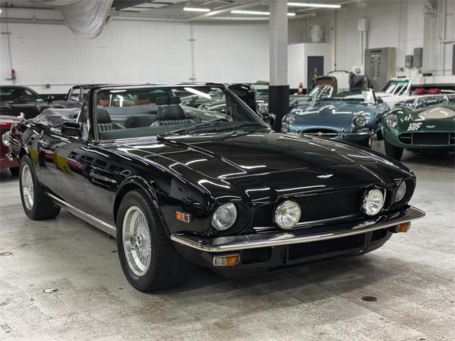 1986 Aston Martin V8 Volante (CC-2081790) for sale in Huntington Station, New York