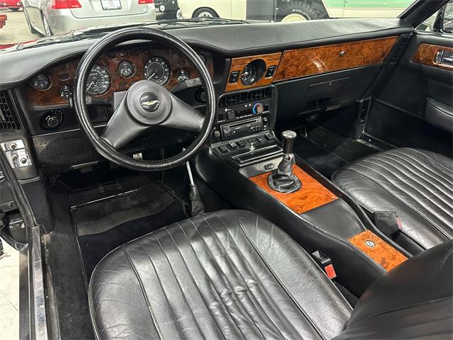 1986 Aston Martin V8 Volante (CC-2081790) for sale in Huntington Station, New York