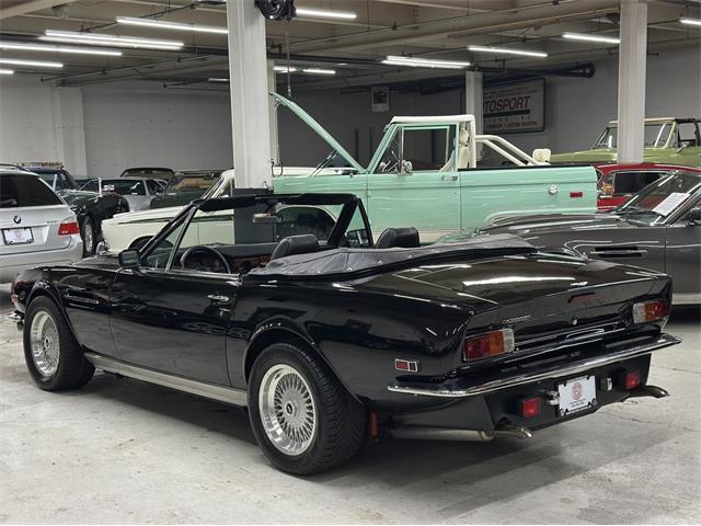 1986 Aston Martin V8 Volante (CC-2081790) for sale in Huntington Station, New York