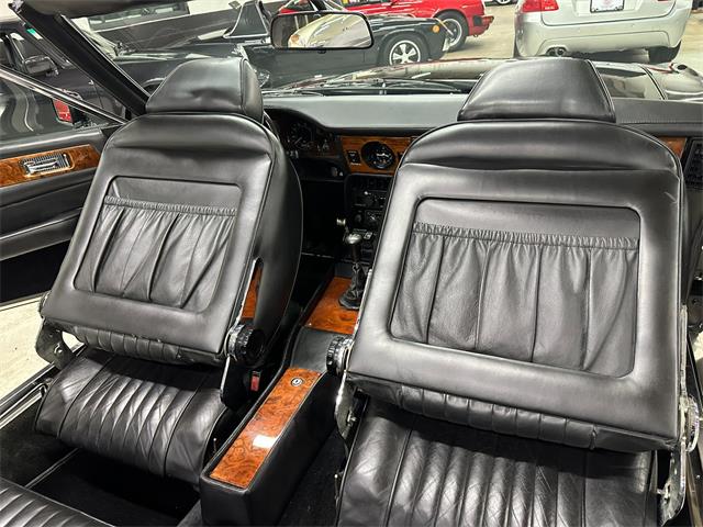 1986 Aston Martin V8 Volante (CC-2081790) for sale in Huntington Station, New York