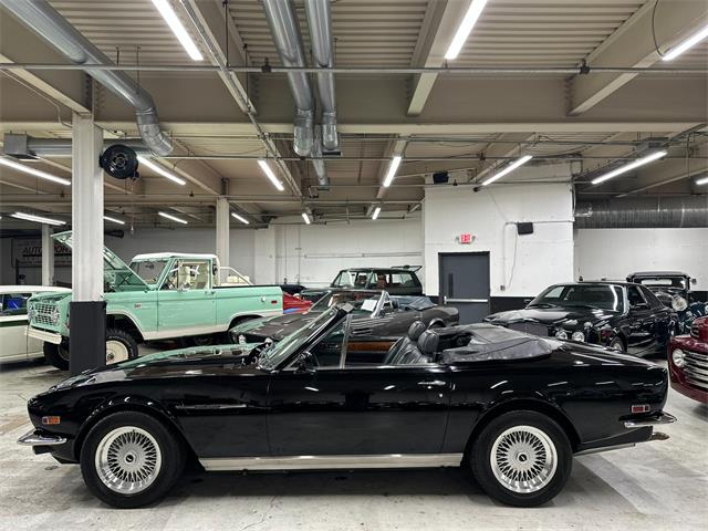 1986 Aston Martin V8 Volante (CC-2081790) for sale in Huntington Station, New York