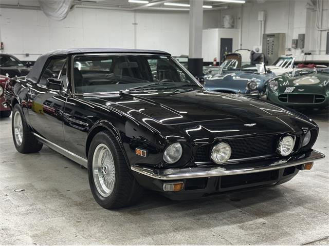 1986 Aston Martin V8 Volante (CC-2081790) for sale in Huntington Station, New York