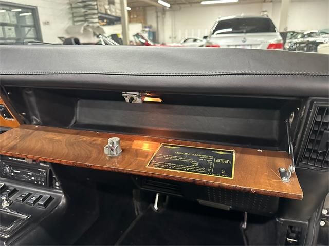 1986 Aston Martin V8 Volante (CC-2081790) for sale in Huntington Station, New York