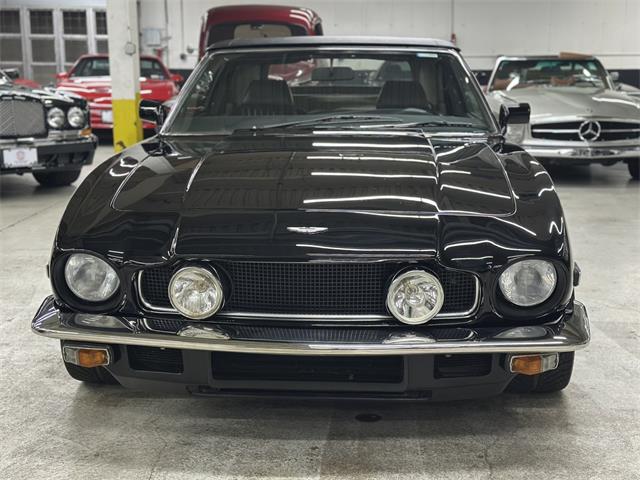 1986 Aston Martin V8 Volante (CC-2081790) for sale in Huntington Station, New York