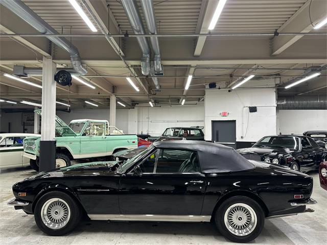 1986 Aston Martin V8 Volante (CC-2081790) for sale in Huntington Station, New York