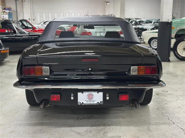 1986 Aston Martin V8 Volante (CC-2081790) for sale in Huntington Station, New York