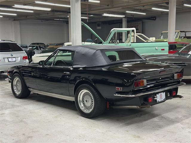 1986 Aston Martin V8 Volante (CC-2081790) for sale in Huntington Station, New York