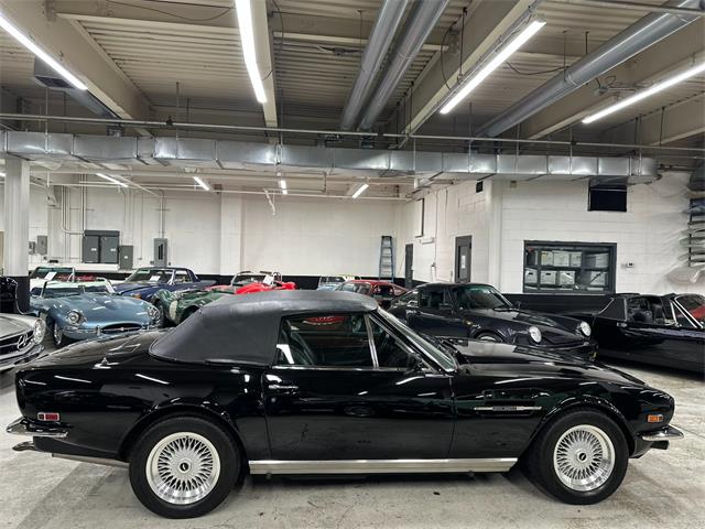 1986 Aston Martin V8 Volante (CC-2081790) for sale in Huntington Station, New York