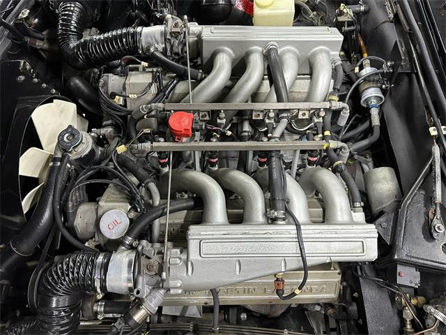 1986 Aston Martin V8 Volante (CC-2081790) for sale in Huntington Station, New York