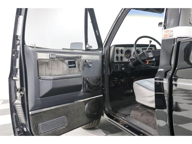 1982 GMC C1500 (CC-2081791) for sale in Sherman, Texas