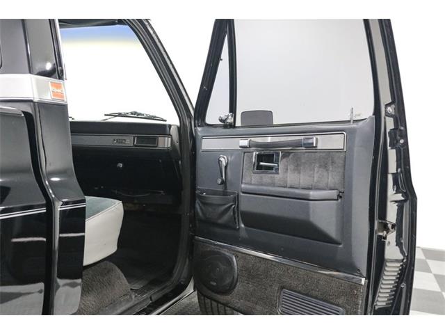 1982 GMC C1500 (CC-2081791) for sale in Sherman, Texas
