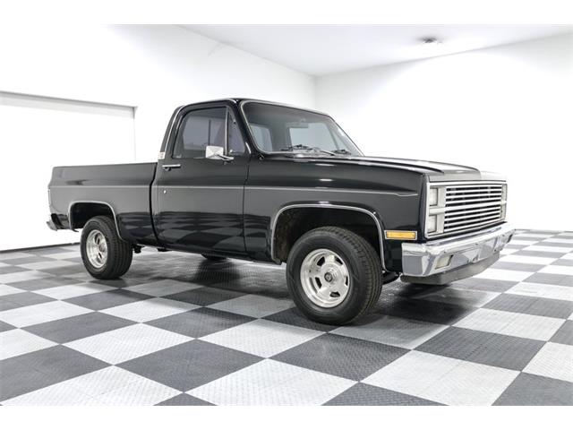 1982 GMC C1500 (CC-2081791) for sale in Sherman, Texas