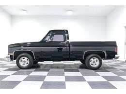 1982 GMC C1500 (CC-2081791) for sale in Sherman, Texas
