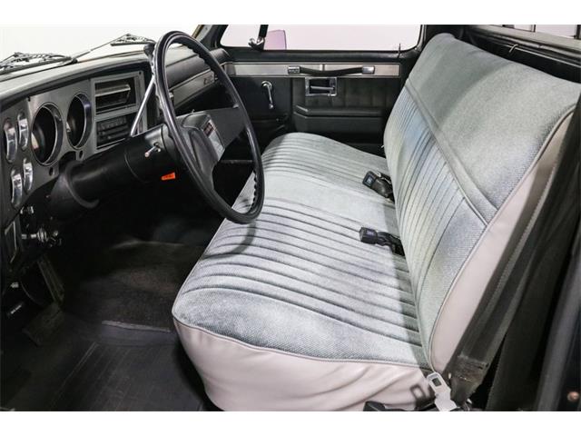 1982 GMC C1500 (CC-2081791) for sale in Sherman, Texas
