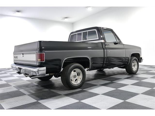 1982 GMC C1500 (CC-2081791) for sale in Sherman, Texas