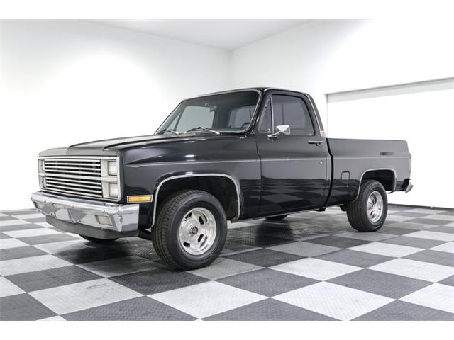 1982 GMC C1500 (CC-2081791) for sale in Sherman, Texas