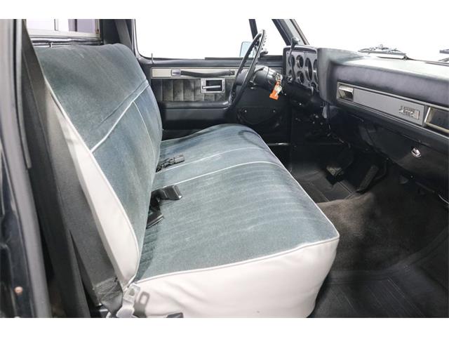 1982 GMC C1500 (CC-2081791) for sale in Sherman, Texas
